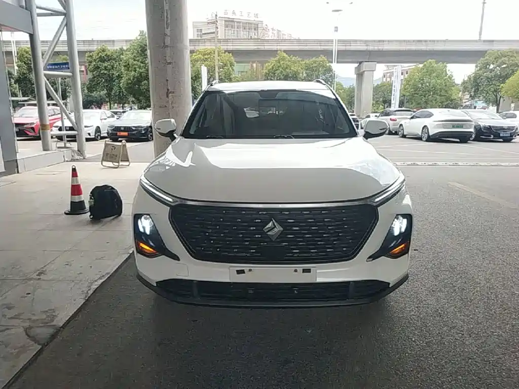 Baojun RS-3 2019 2020 Model 1.5L CVT 24-hour Online Luxury