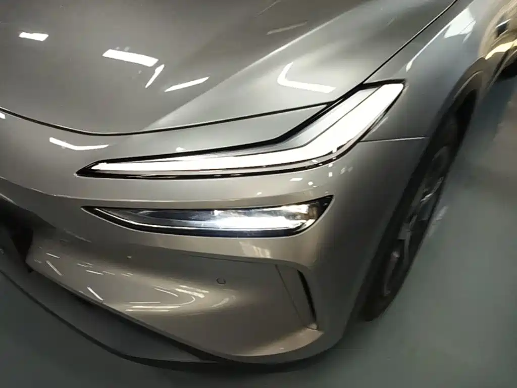 Ledao L60 2025 2025 model 60kWh RWD version