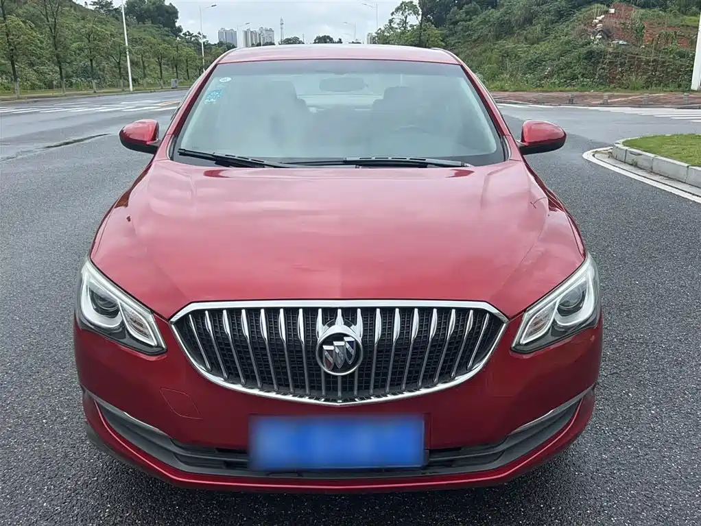 Buick Excelle 2017 15N Automatic Progressive фото 23