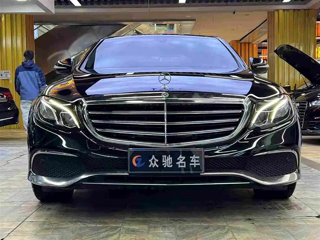 Mercedes-Benz E-Class 2018 E 200 L фото 2