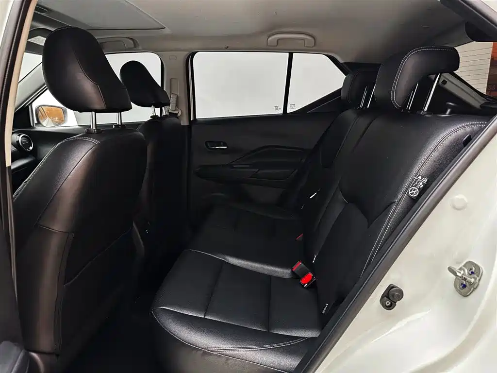 Nissan Kicks 2024 2023 Model Spirited 1.5L Ultimate Dynamic Luxury Edition