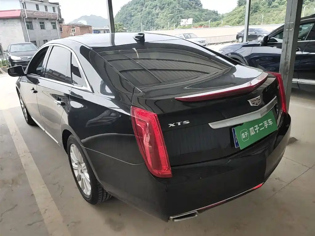 Cadillac XTS 2017 28T Technology фото 5