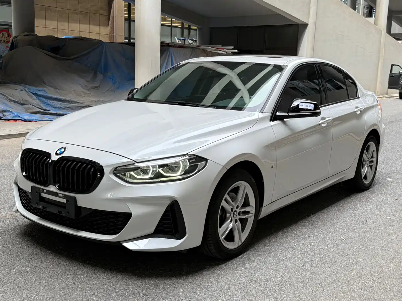 BMW 1 Series 2021 Facelift 120i M Sport Shadow Edition