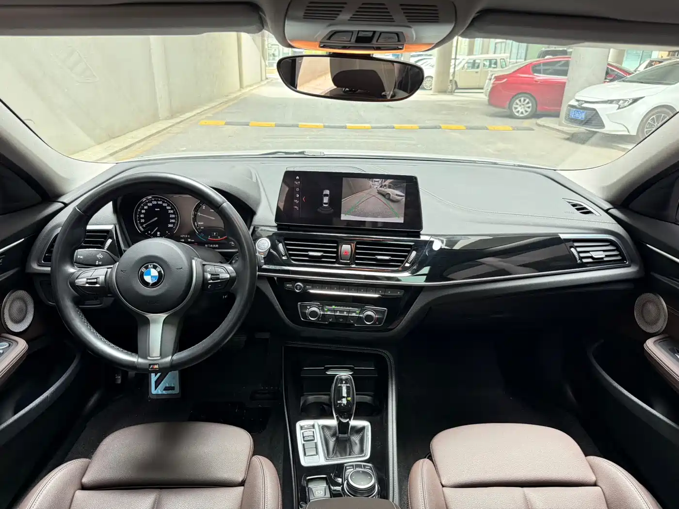 BMW 1 Series 2021 Facelift 120i M Sport Shadow Edition фото 8