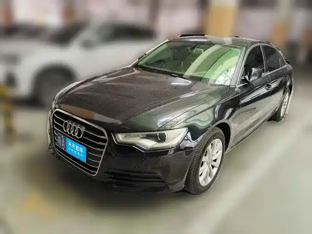 Audi A6L 2012 TFSI Standard — фото 1