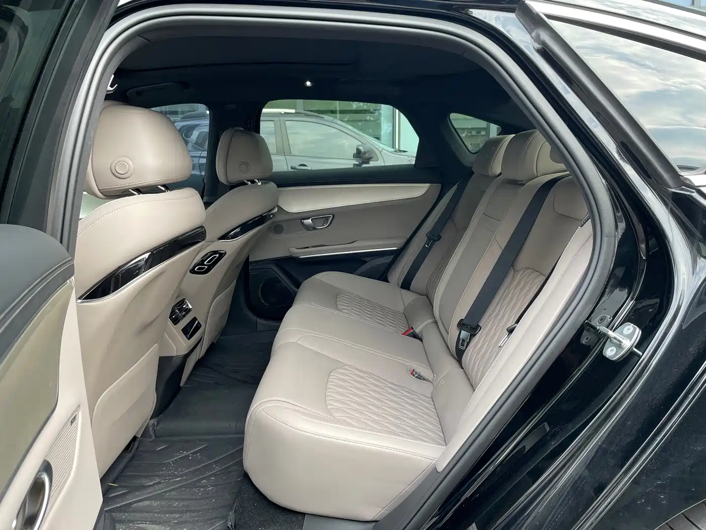 BYD Han 2026 2026 EV Intelligent Driving Edition 635KM LiDAR Flagship