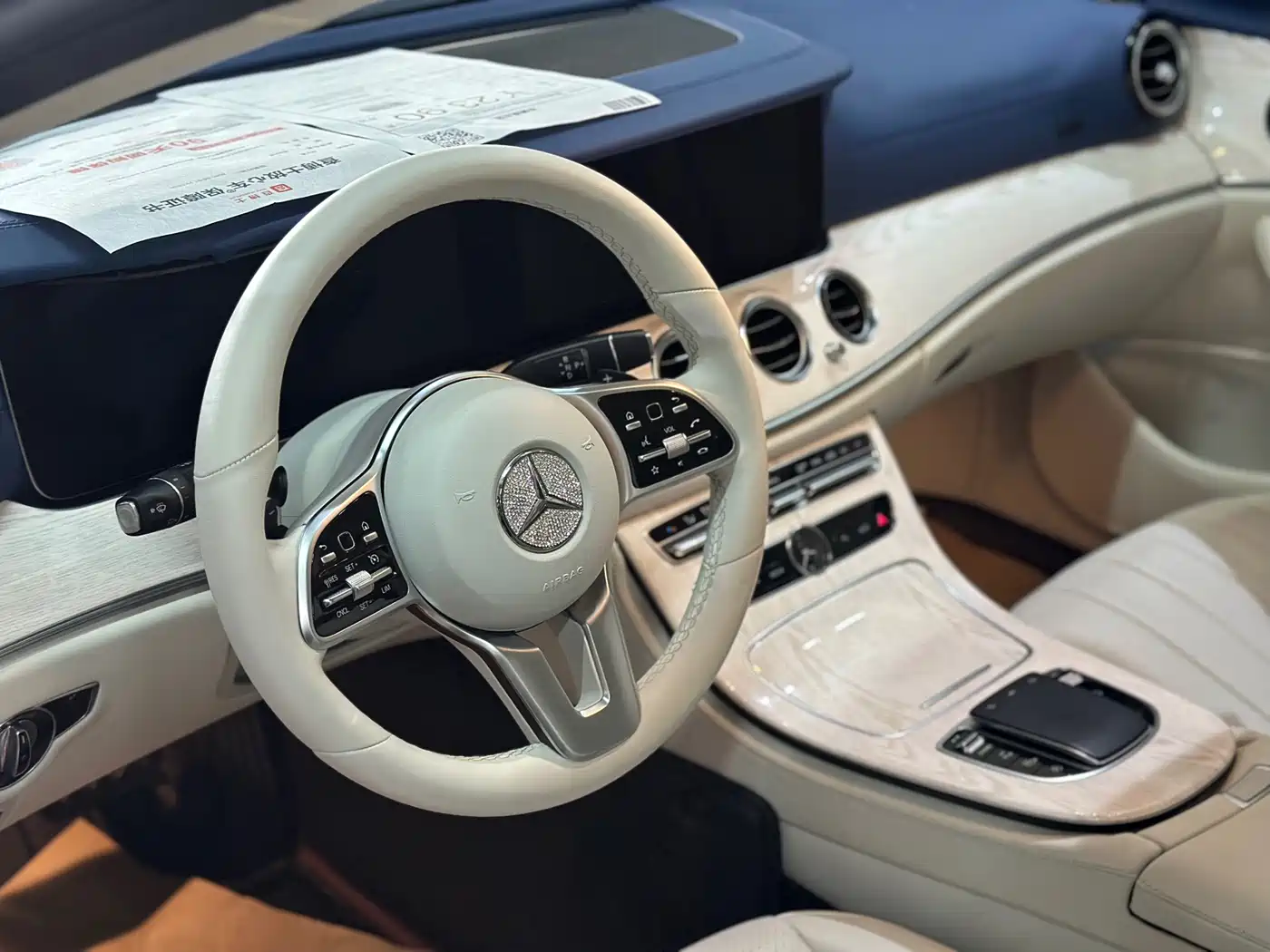 Mercedes-Benz E-Class 2020 E 300 L Fashion фото 9