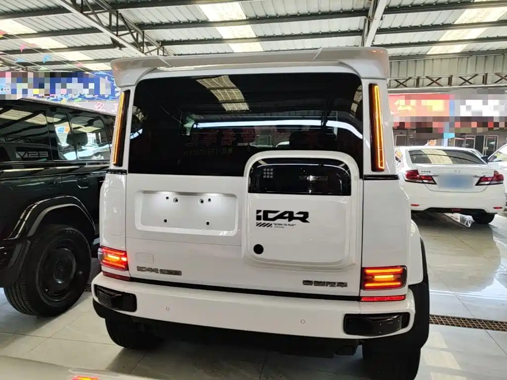 Фото 6 - iCAR V23