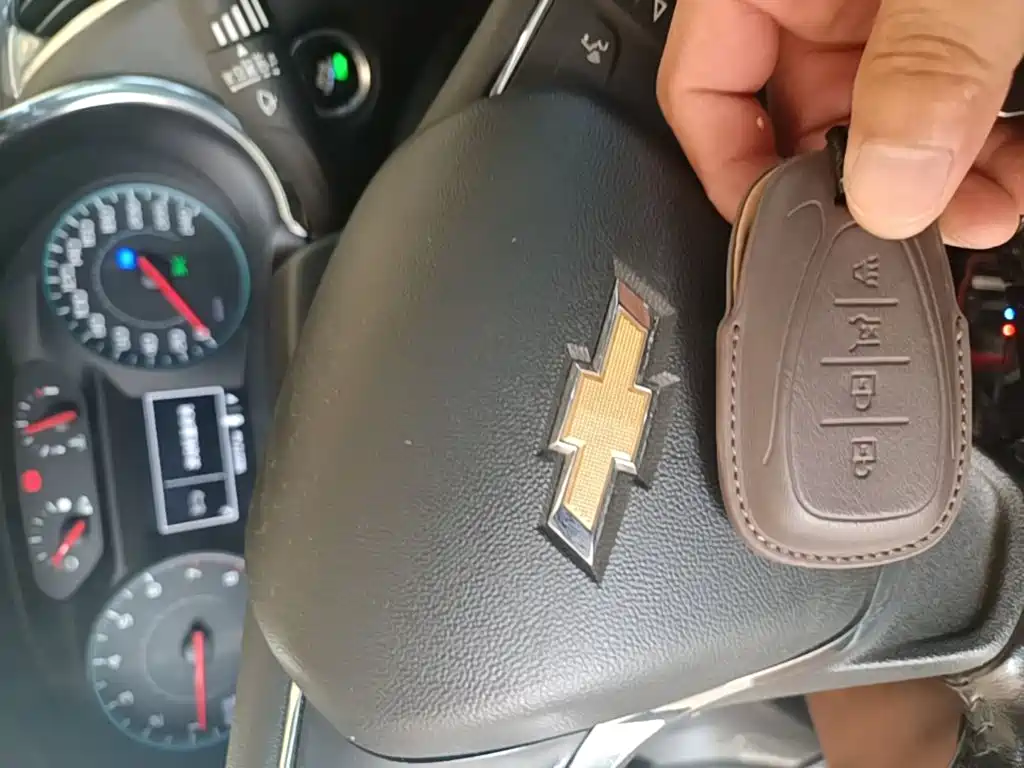 Chevrolet Malibu XL 2017 2018 530T Auto RuiChi Edition
