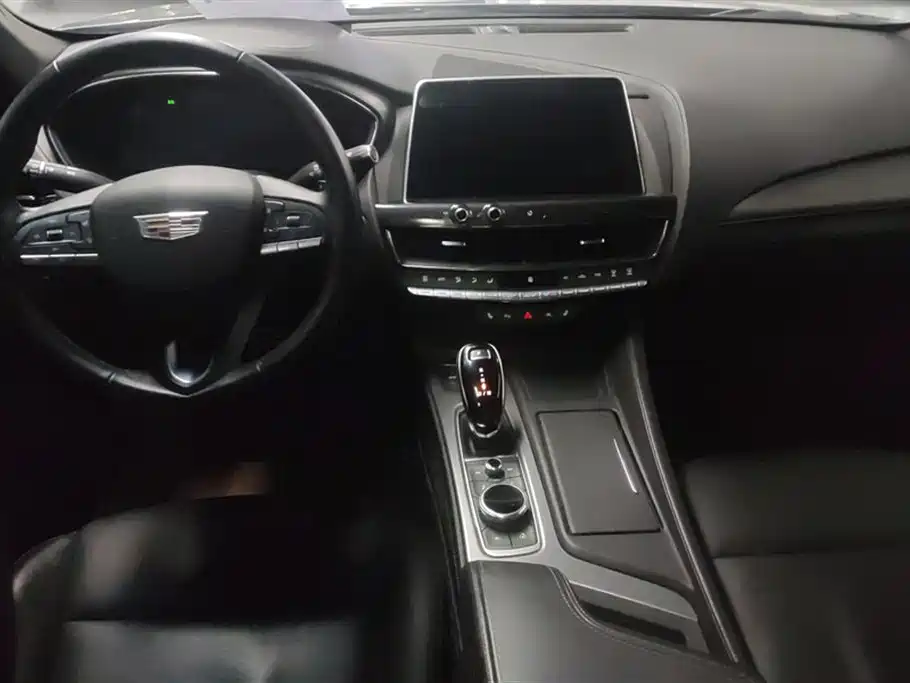 Cadillac CT5 2021 28T Premium Edition фото 12