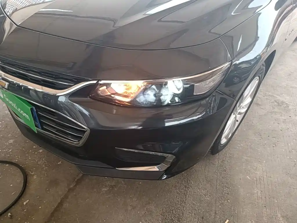 Chevrolet Malibu XL 2017 2018 530T Auto RuiChi Edition