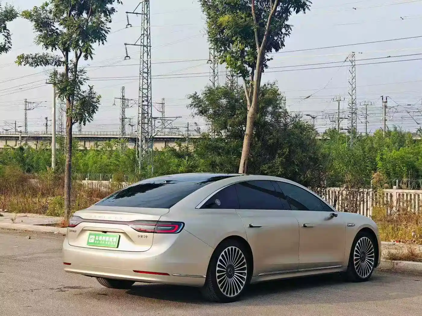 Xiangjie Enjoy World S9 2024 2024 Pure Electric Ultra AWD Flagship Edition