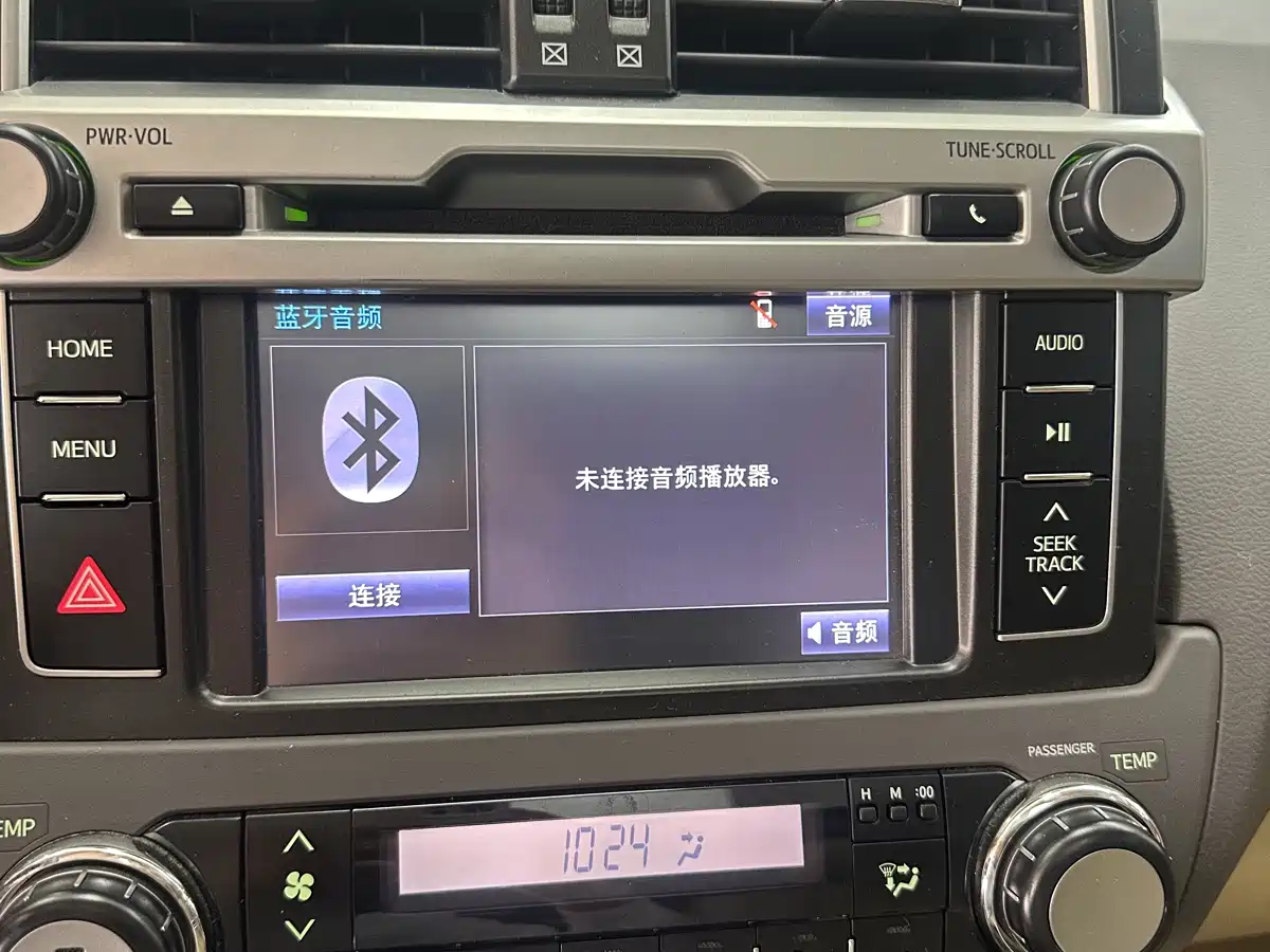 Toyota Prado 2016 2.7L Auto Standard Edition фото 20