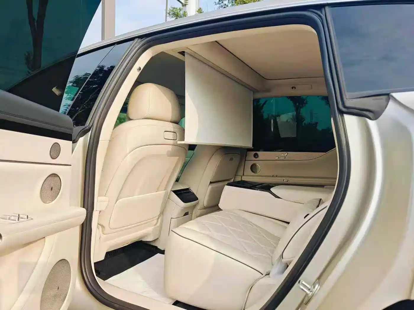 Xiangjie Enjoy World S9 2024 2024 Pure Electric Ultra AWD Flagship Edition