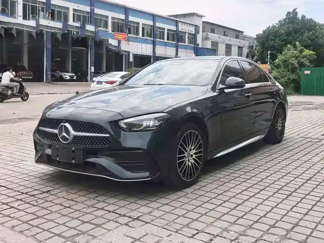  Mercedes-Benz Mercedes-Benz C-Class 2023 C 260 L Sport