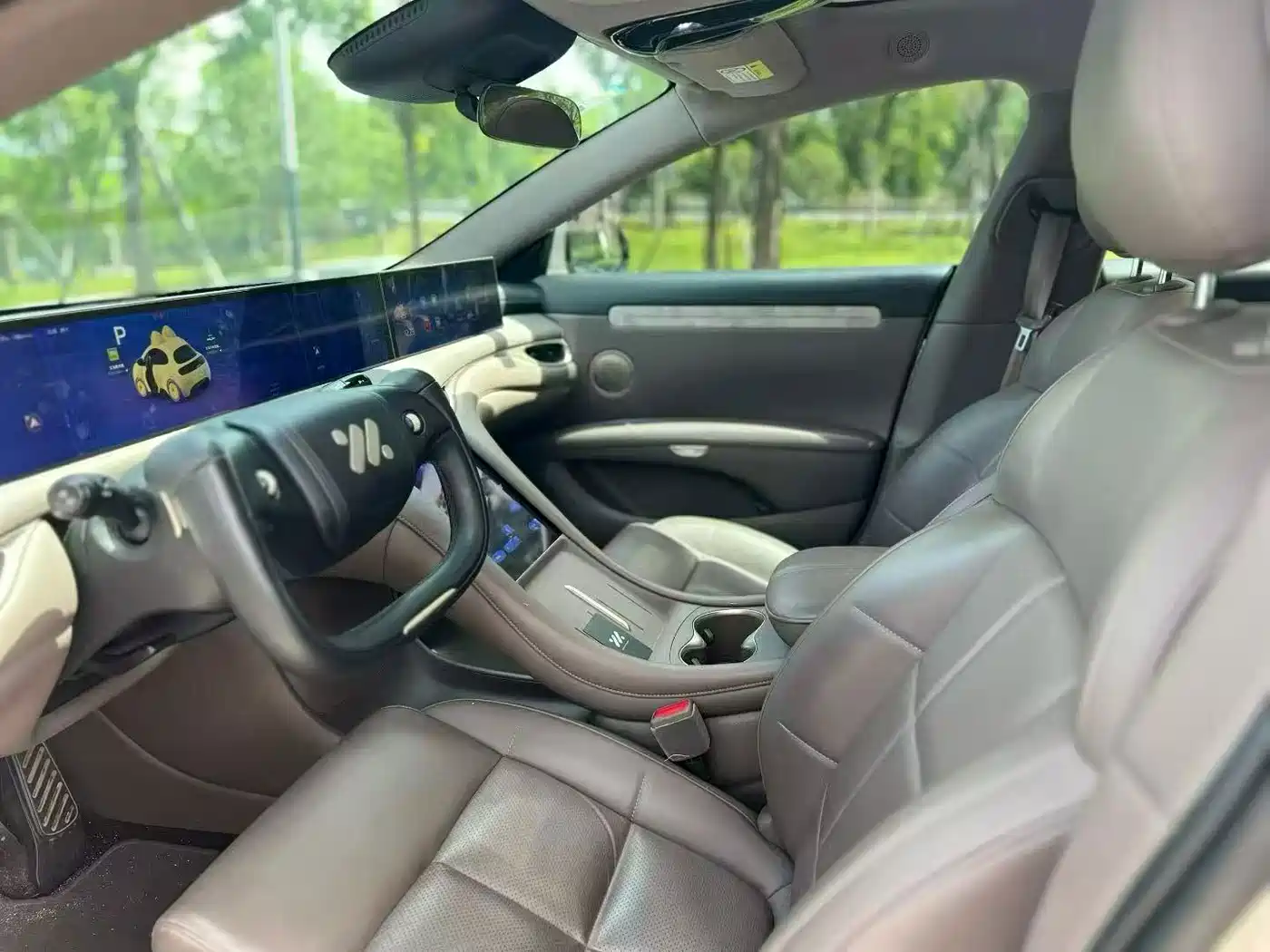 2025 IM Motors IM L6