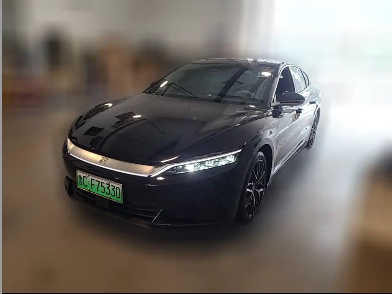 BYD Han 2025 DM-i 125KM Premium