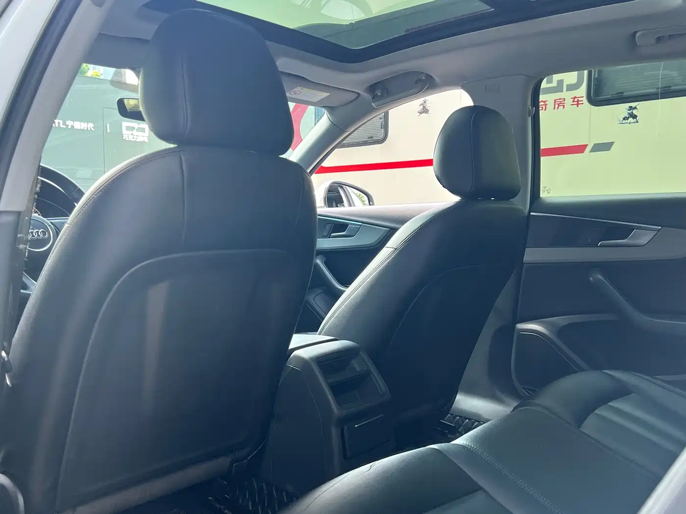 Audi A4L 2019 40 TFSI Progressive (China VI) фото 5