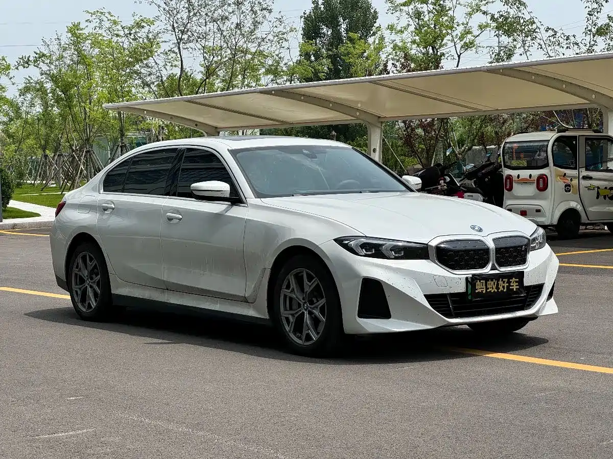 BMW i3 2024 eDrive 35 L фото 3