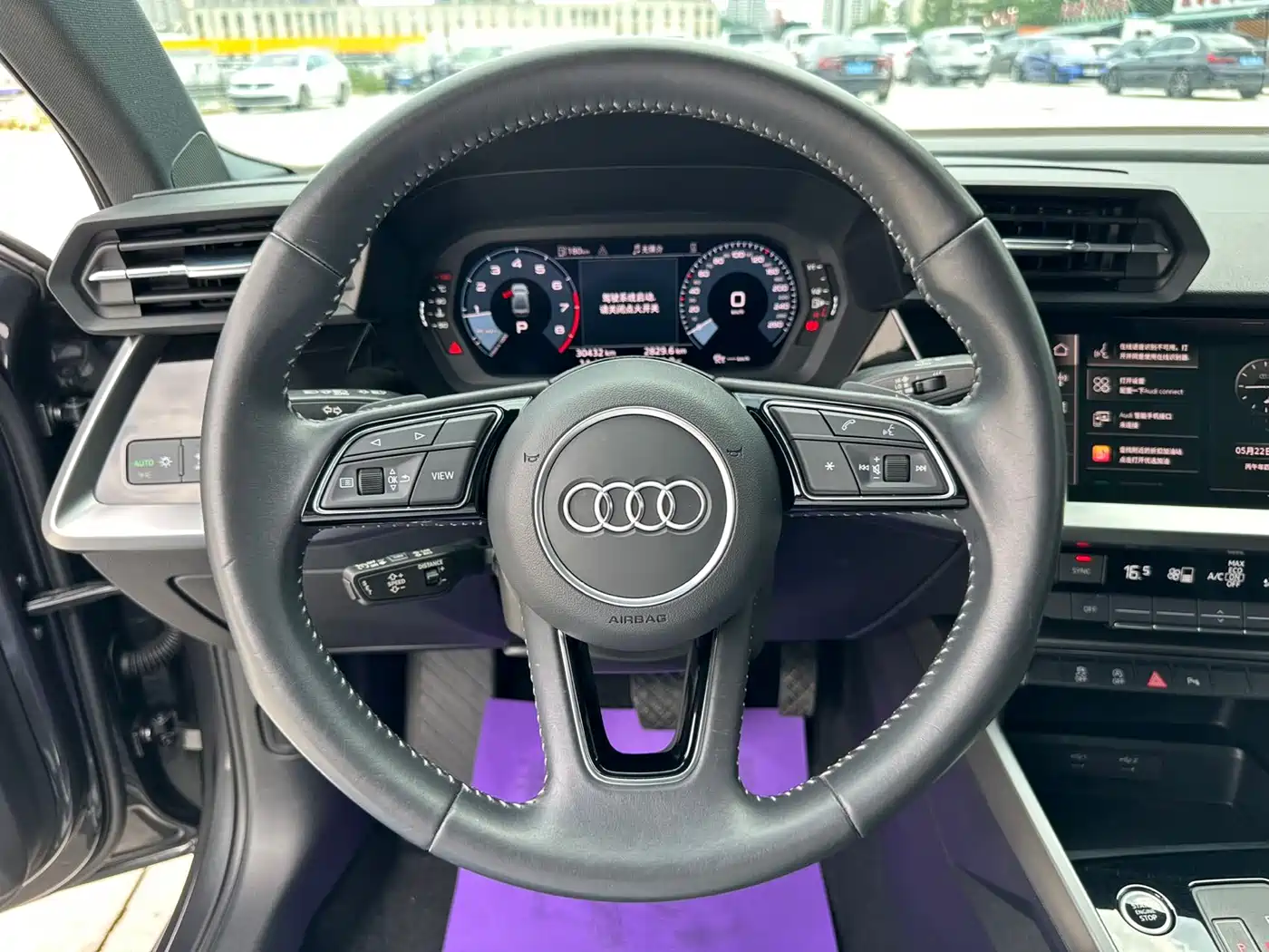 Audi A3 2022 A3L Limousine 35 TFSI Style Sport фото 12
