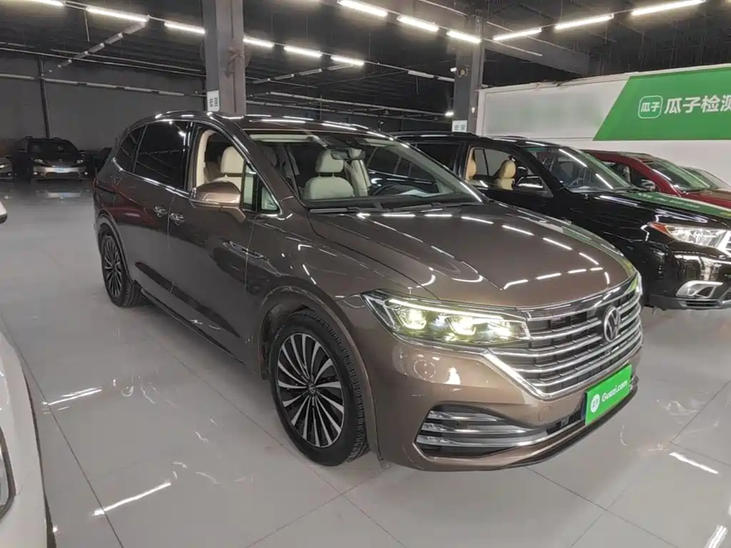 Volkswagen Viloran 2020 2020 380TSI Flagship Edition