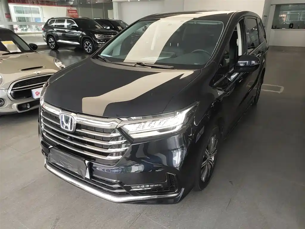 Honda Odyssey 2024 2.0L e:HEV Sharp·Comfort Edition