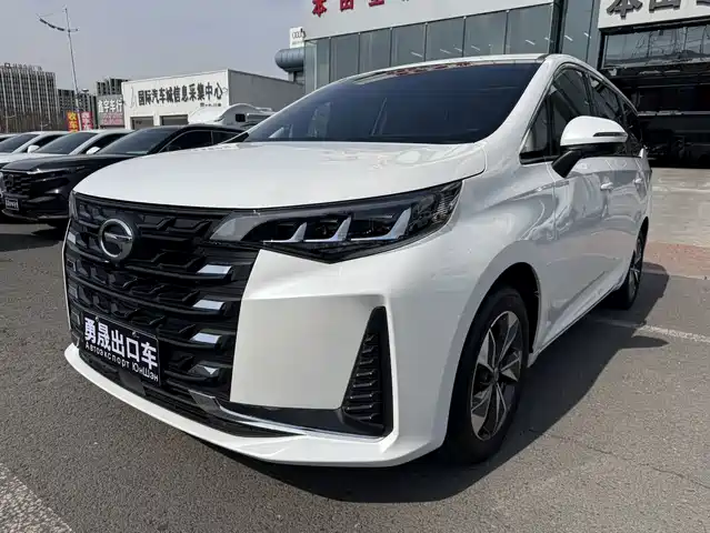 gac trumpchi-m6