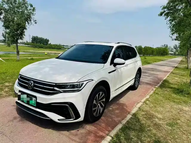  Volkswagen Tiguan L PHEV 2022 430PHEV Plug-in Hybrid Premium