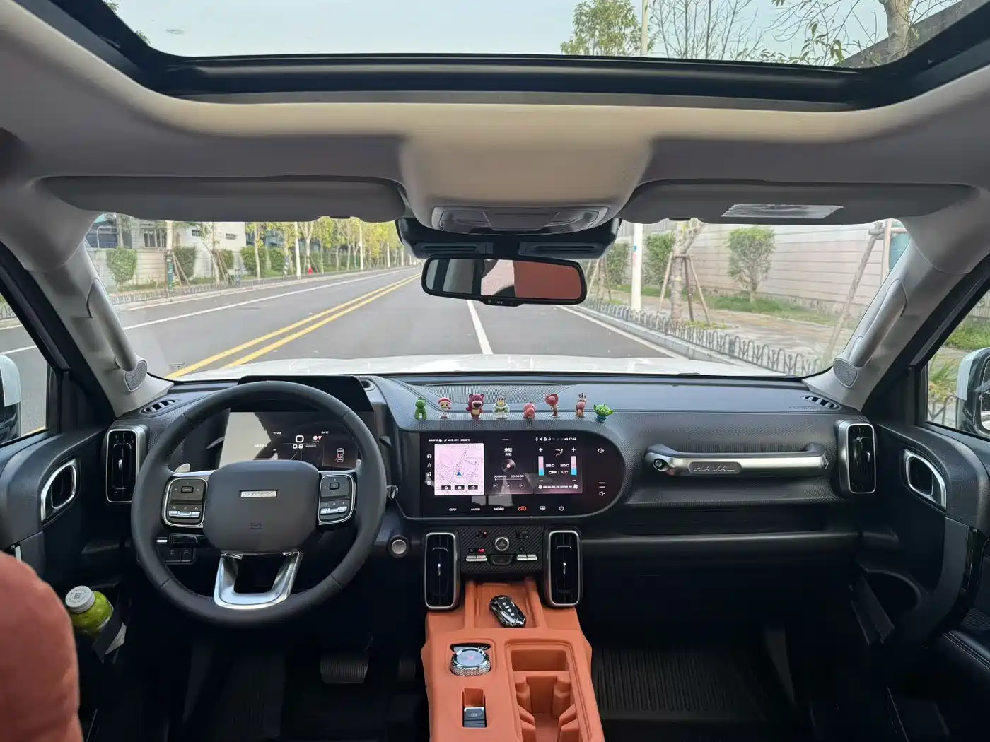 Haval Big Dog 2022 1.5T DCT FWD Border Collie Edition фото 9