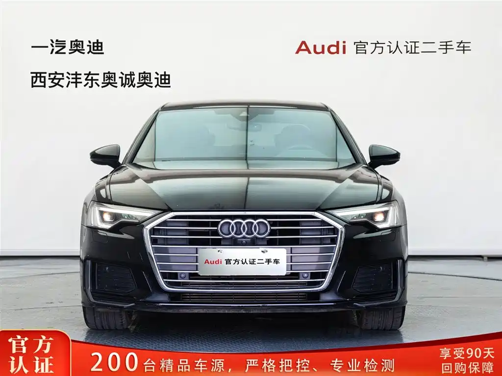 Audi A6L 2022 45 TFSI quattro Premium Dynamic фото 2