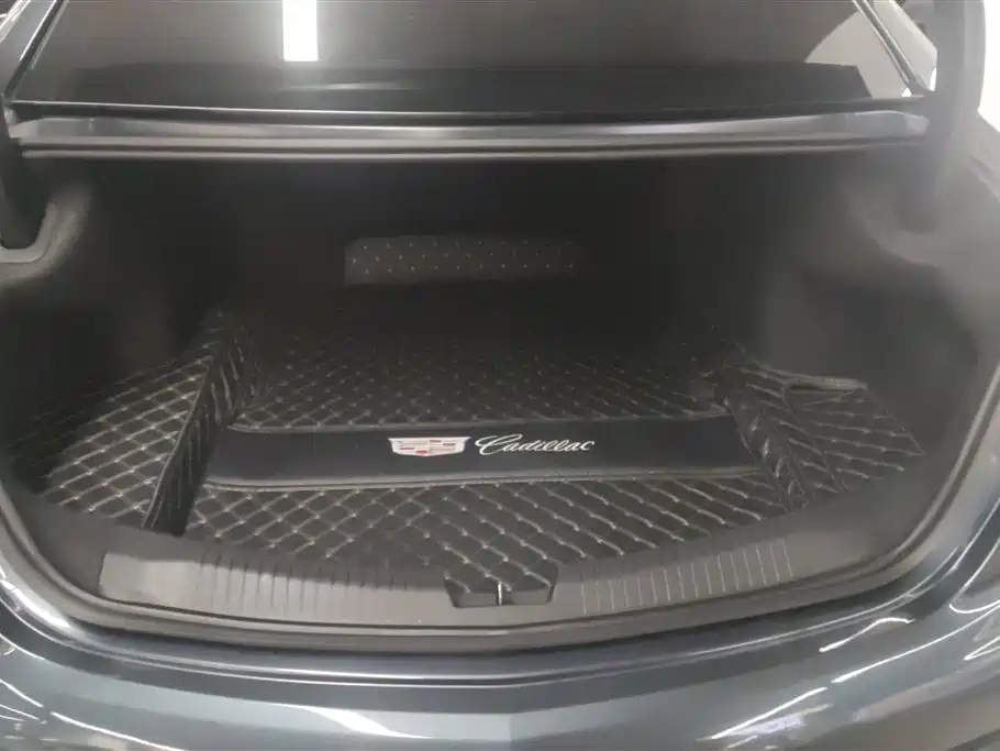 Cadillac CT5 2021 28T Premium Edition фото 4