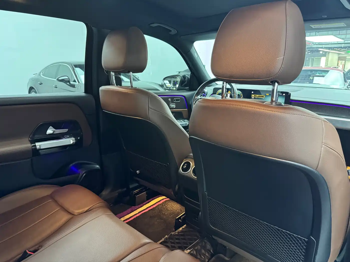 Mercedes-Benz GLB 2022 GLB 220 Style фото 15