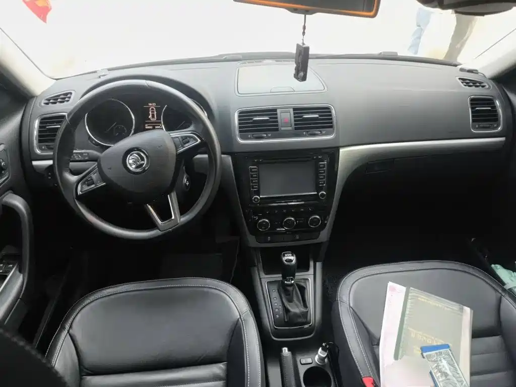 صورة 10 - Škoda Yeti