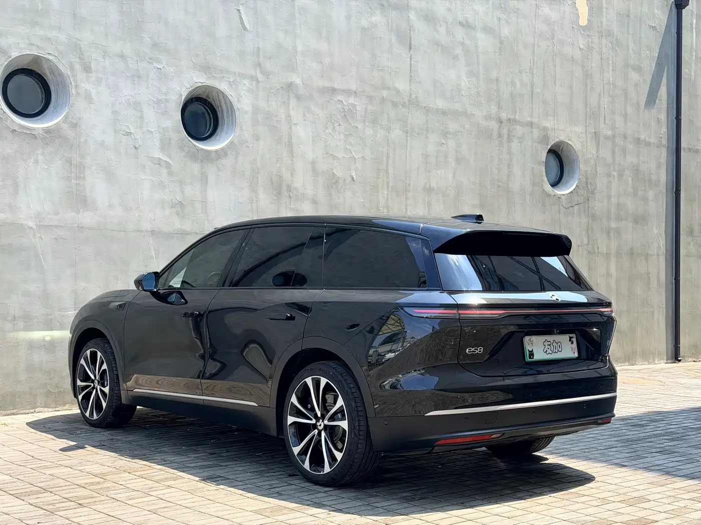 Фото 7 - NIO ES8