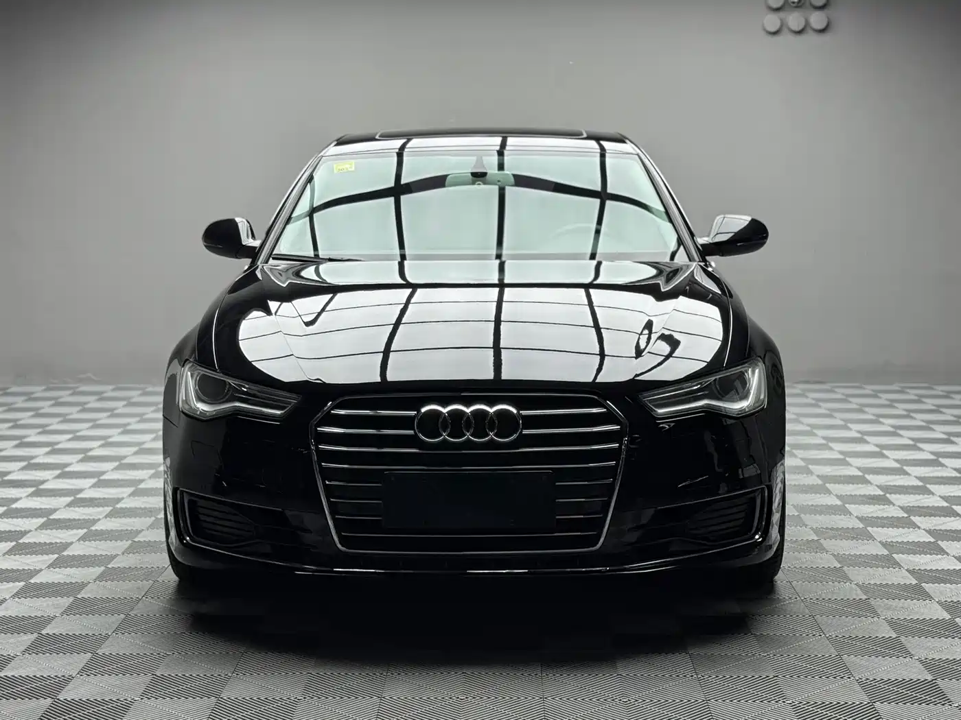Audi A6L 2016 TFSI Technology фото 6