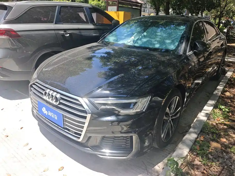 Audi A6L 2022 40 TFSI Luxury Dynamic