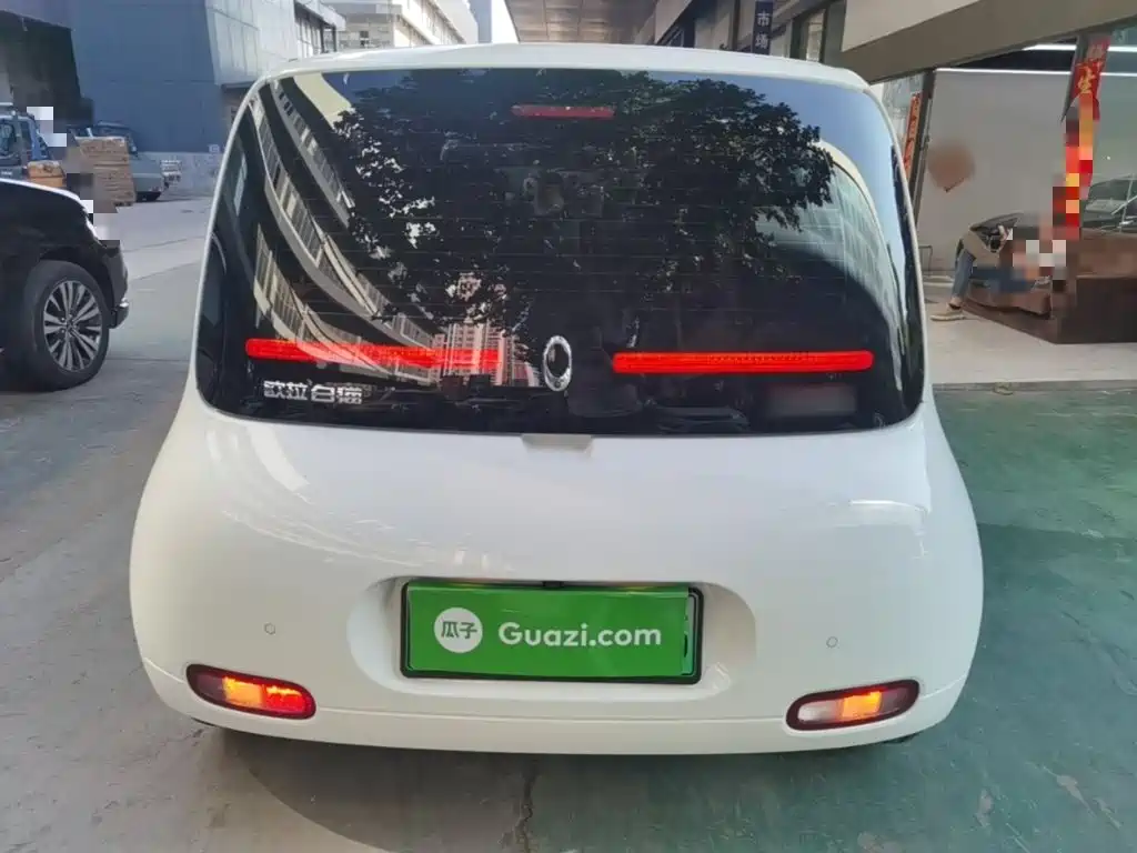 Ora White Cat 2021 2020 401km Long Range Model