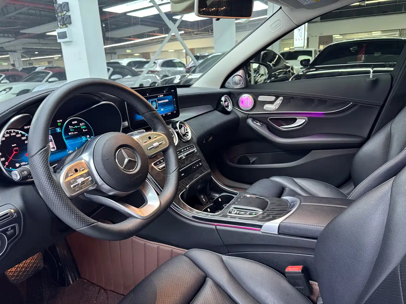 Mercedes-Benz C-Class 2020 C 260 L Sport фото 6