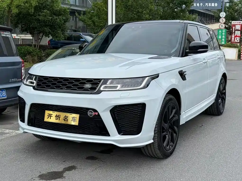 Land Rover Range Rover Sport 2018 3.0 SC V6 HSE DYNAMIC