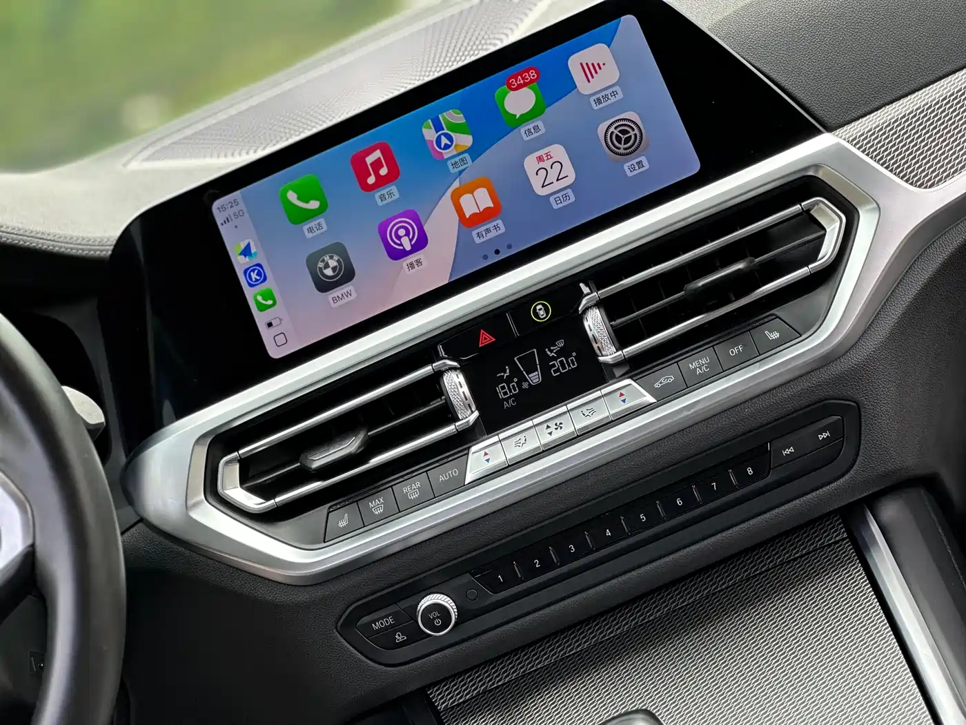 BMW 3 Series 2020 330i M Sport Blackout Package фото 13