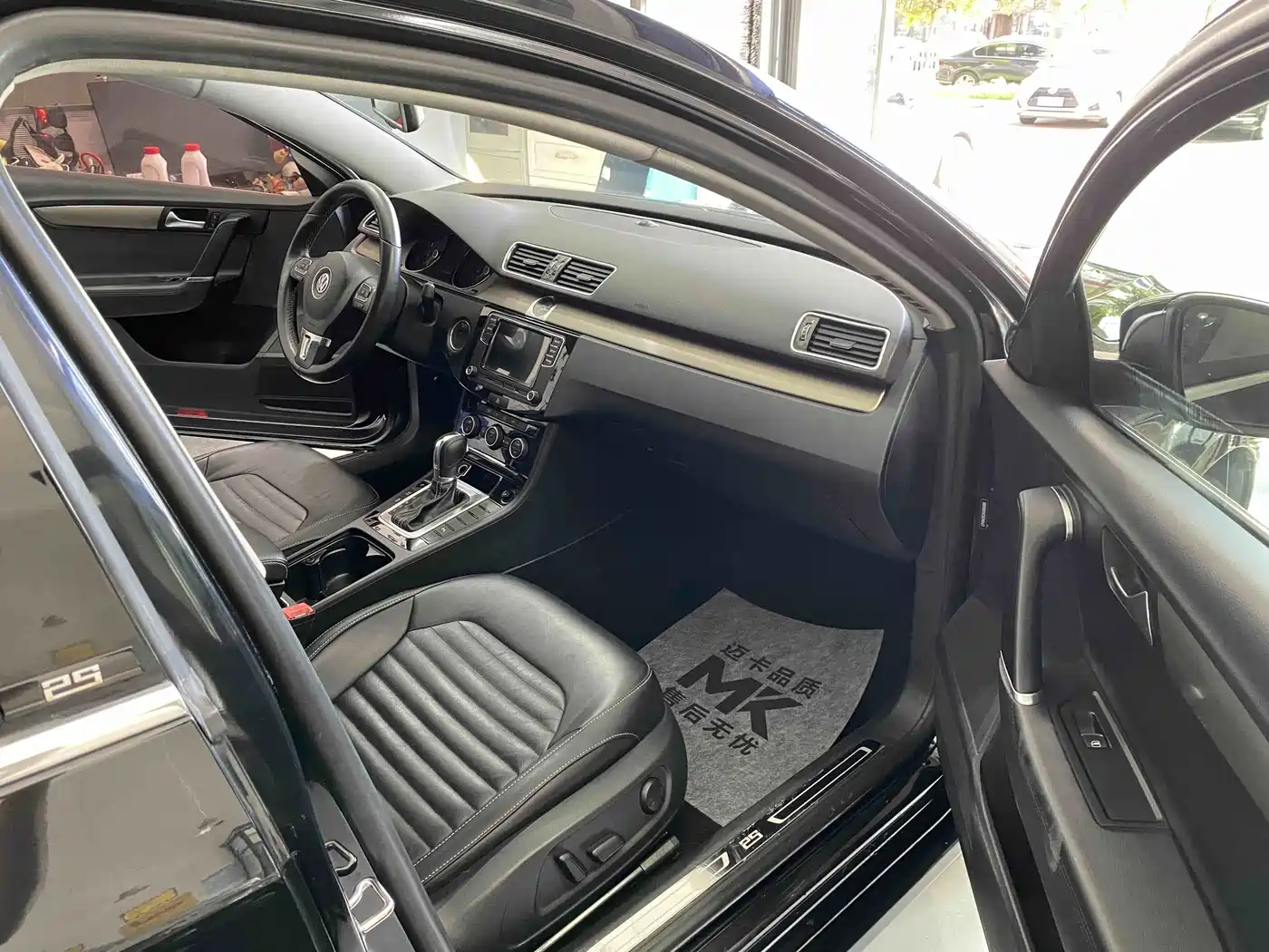 Фото 9 - Volkswagen Magotan