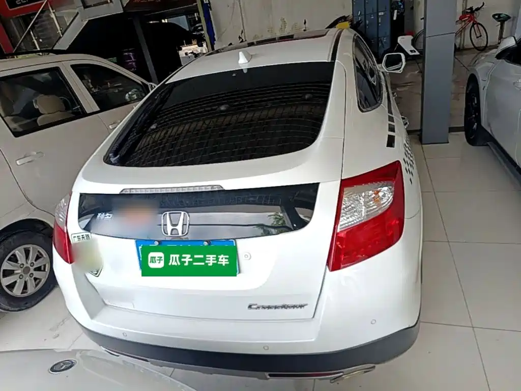 Honda Crosstour 2015 2014 2.4L Luxury Edition