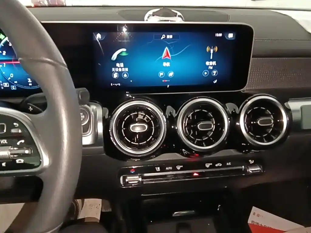 Mercedes-Benz GLB 2020 GLB 200 Dynamic фото 13
