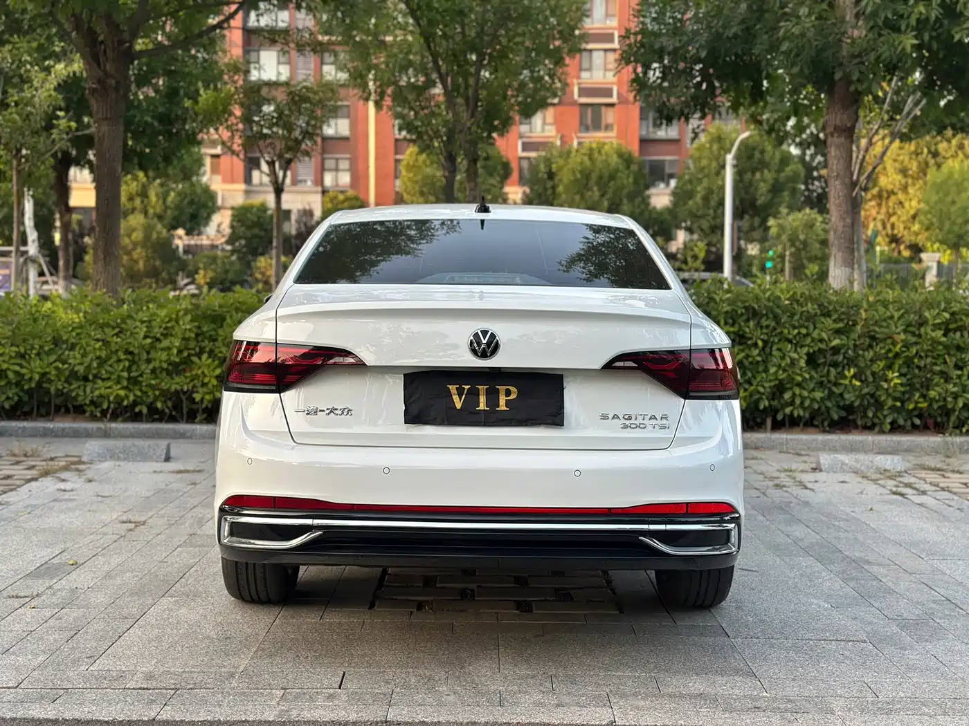 Volkswagen Sagitar, миниатюра 8