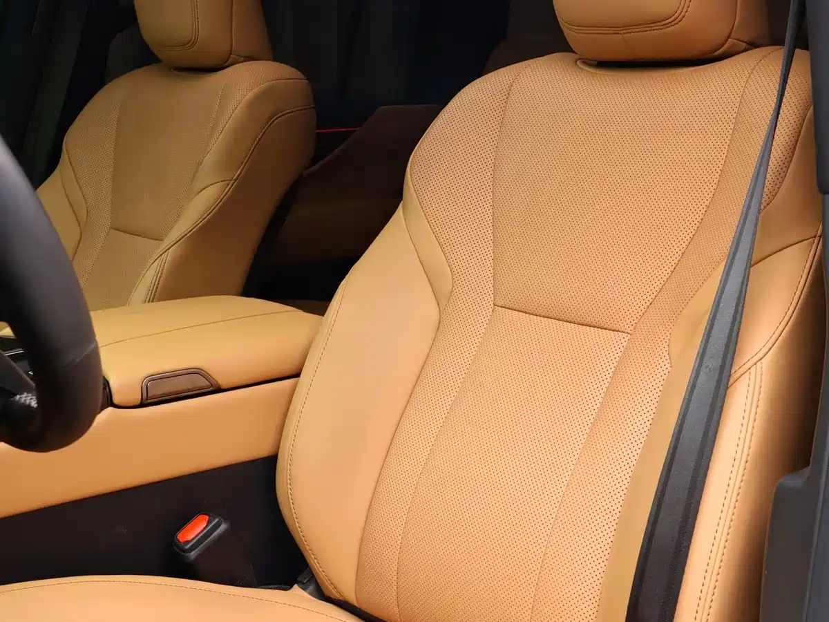 Lexus LX 2025 700h Boundary Edition фото 13