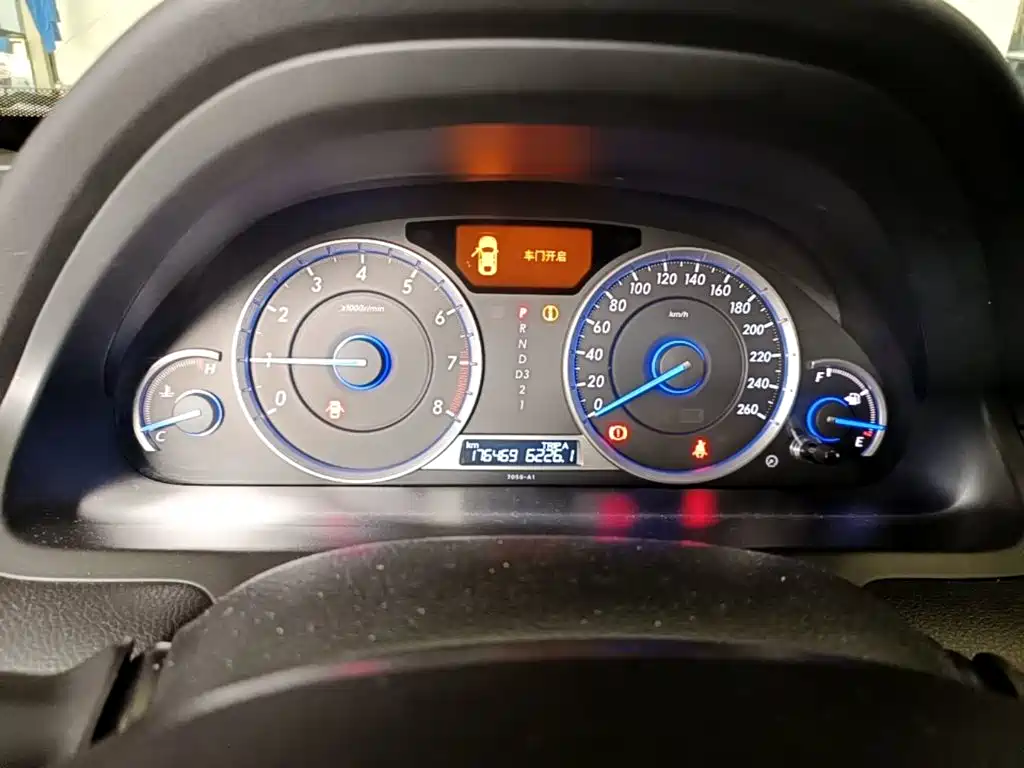 Honda Crosstour 2015 2014 2.4L Luxury Edition