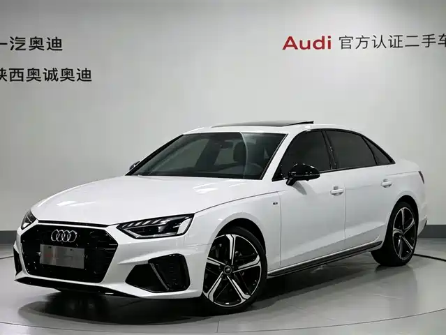 Audi A4L 2024 40 TFSI Luxury Dynamic — фото 1