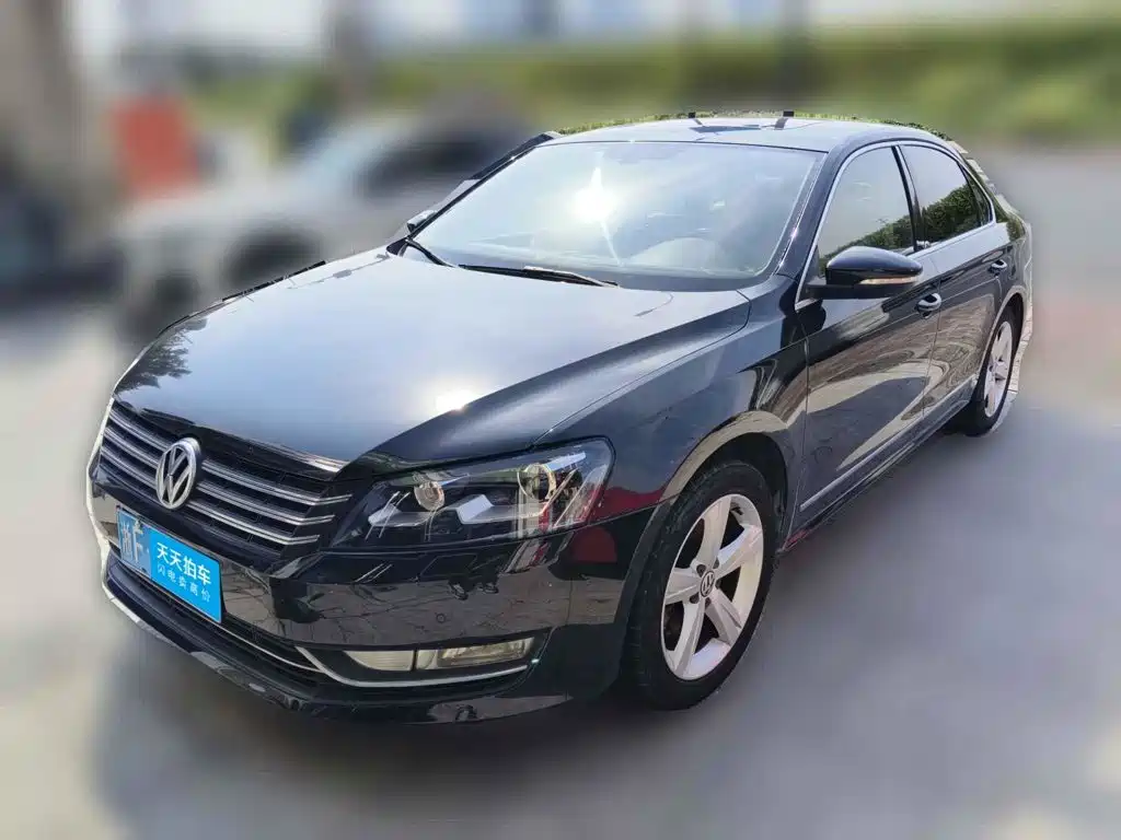 Photo 1 - Volkswagen Passat