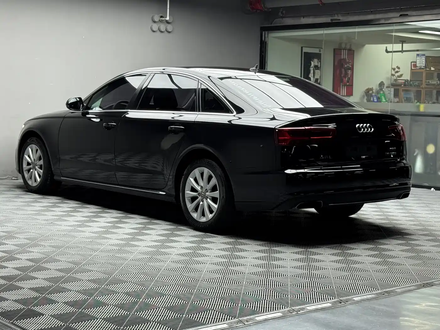Audi A6L 2016 TFSI Technology фото 9