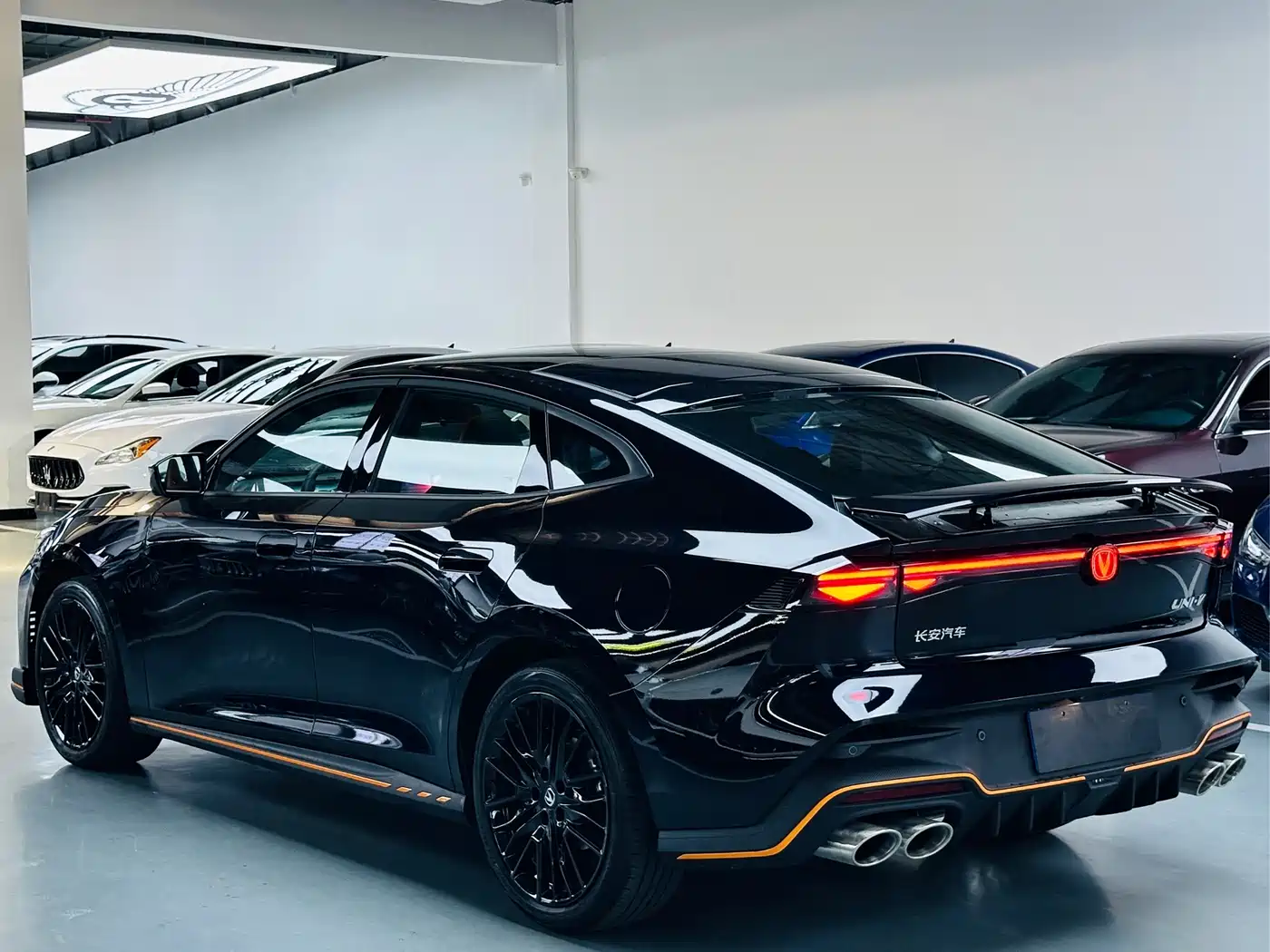 Changan UNI-V 2026 2025 1.5T Sport Edition